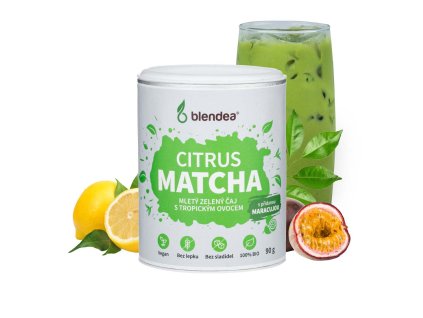 CITRUS MATCHA 90 g